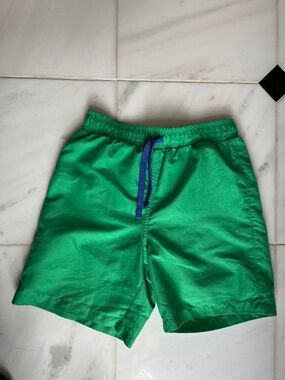 LIKE NEW! Boys swim shorts size 10